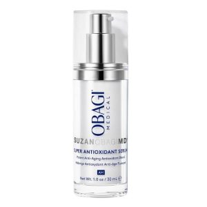 Tinh chất chống oxy hóa Obagi SuzanobagiMD™ Super Antioxidant Serum