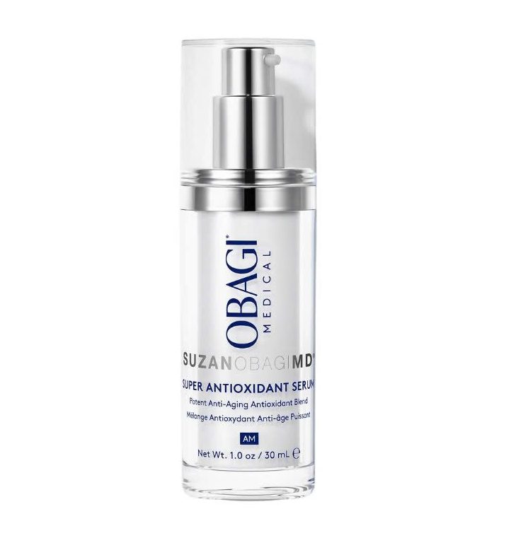 Tinh chất chống oxy hóa Obagi SuzanobagiMD™ Super Antioxidant Serum