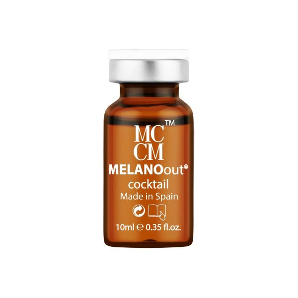 Cocktail điều trị sạm nám da MCCM Melano out cocktail