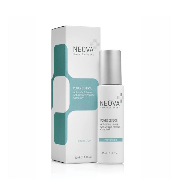 Serum chống lão hóa, nám da Neova Power Defense Antioxidant Serum with Copper Peptide Complex®