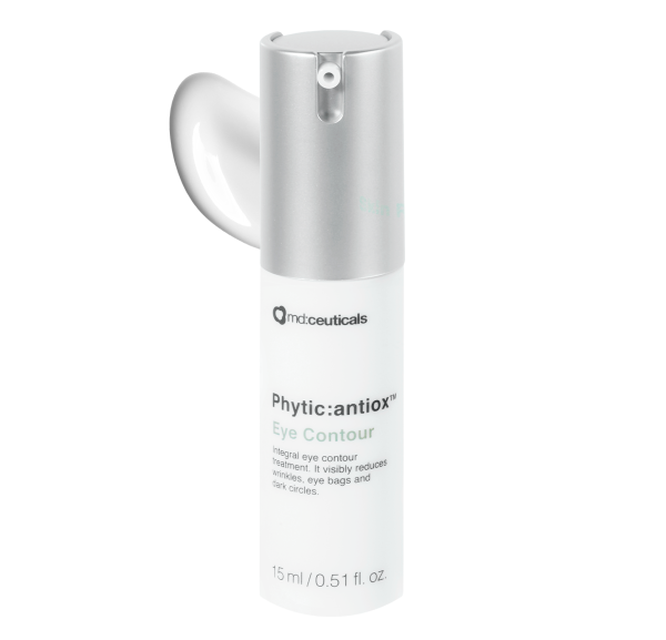 Kem giảm nếp nhăn, bọng mắt và quầng thâm mắt Md:ceuticals Phytic:antiox Eye Contour - Hình ảnh 4