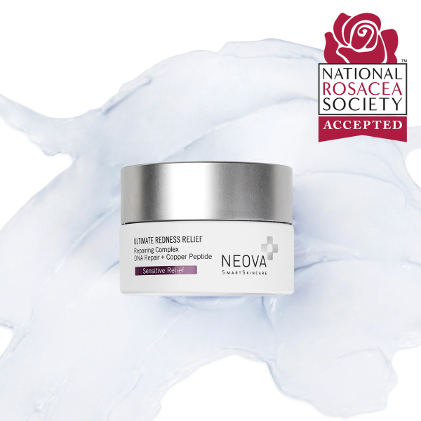 Kem làm dịu da, giảm đỏ, cấp ẩm Neova Ultimate Redness Relief - Hình ảnh 3