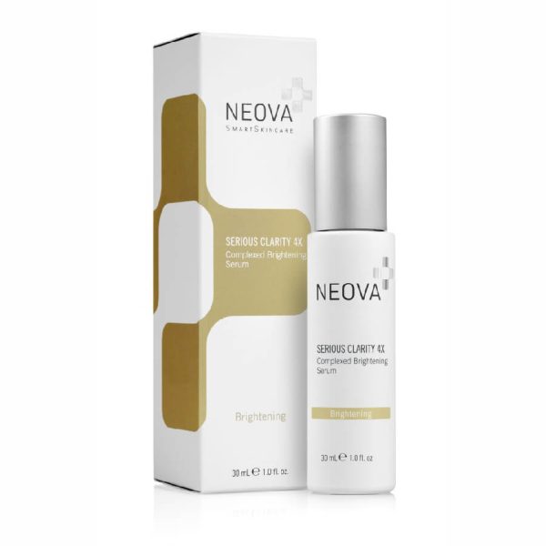 Serum giảm thâm nám, sáng da Neova Serious Clarity 4x