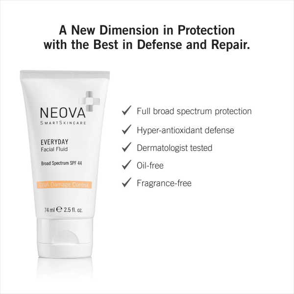 Kem chống nắng DNA Everyday Broad Spectrum SPF 44 - Hình ảnh 3