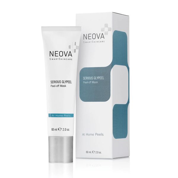 Mặt nạ Peel tẩy tế bào chết,cải thiện kết cấu da Neova Serious Glypeel