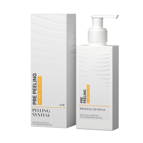 Dung dịch pH 2.2 chuẩn bị da trước peel Dermoaroma Pre-Peeling pH Prep Solution