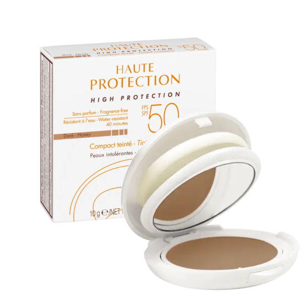 Kem nền chống nắng Avene High Protection Tinted Compact SPF 50 - Hình ảnh 3