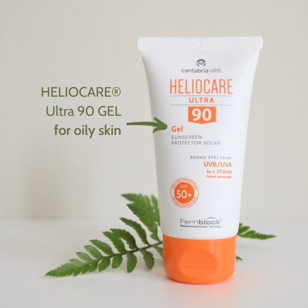 Kem chống nắng cho da nhờn, da mụn, da hỗn hợp Heliocare Ultra 90 Gel SPF 50+  - Hình ảnh 5