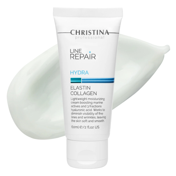 Kem dưỡng ẩm sâu và chống lão hóa da Christina Line Repair Hydra Elastin Collagen - Hình ảnh 3