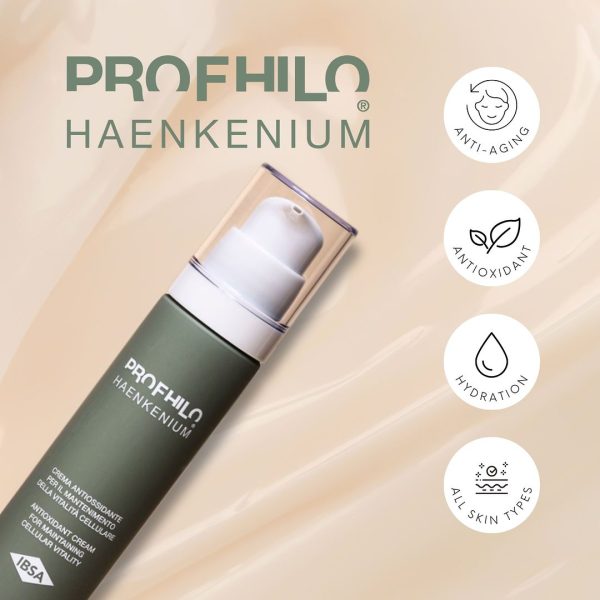 Kem dưỡng săn chắc, đàn hồi và phục hồi da Profhilo Haenkenium Cream - Hình ảnh 2