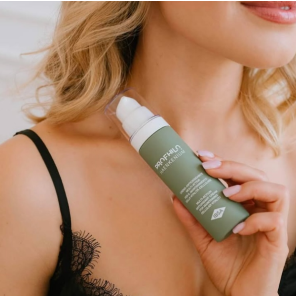 Kem dưỡng săn chắc, đàn hồi và phục hồi da Profhilo Haenkenium Cream - Hình ảnh 5