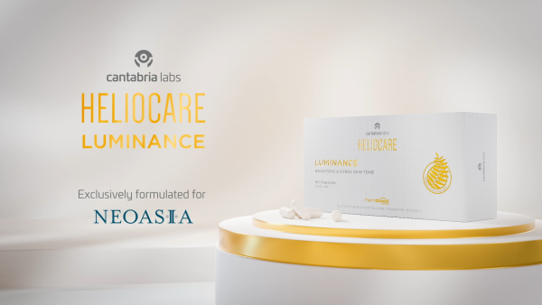 Viên uống trắng sáng da Heliocare Luminance Brightening & Even Skin Tone - Hình ảnh 4