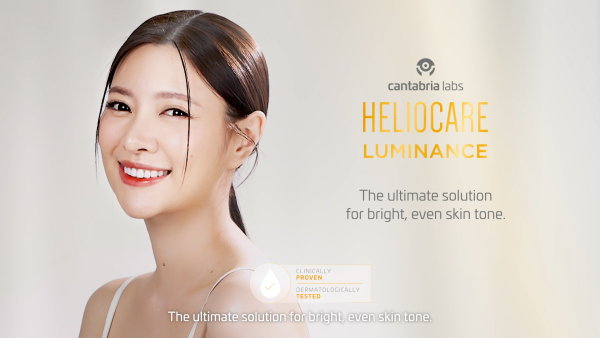 Viên uống trắng sáng da Heliocare Luminance Brightening & Even Skin Tone - Hình ảnh 3