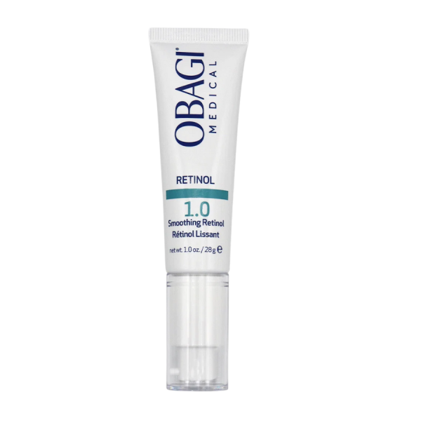 Tinh chất tái tạo da, giảm nếp nhăn sâu Obagi Smoothing Retinol 1.0