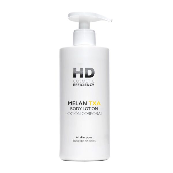 Sữa dưỡng thể giảm thâm nám, sáng da HD Cosmetic Efficiency Melan TXA Body Lotion