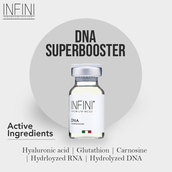 Tinh chất sửa chữa, phục hồi da tổn thương và tái sinh làn da Infini DNA Superbooster - Hình ảnh 5