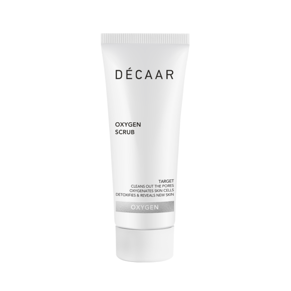 Tẩy tế bào chết Décaar Oxygen Scrub
