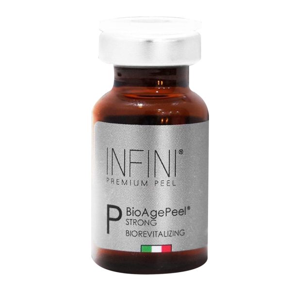 Dung dịch Peel da nám, mụn và cải thiện sẹo rỗ Infini BioAgePeel Strong
