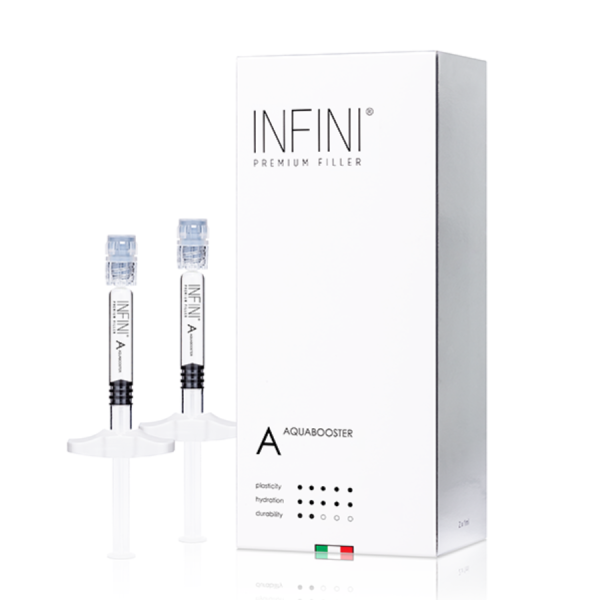 Tinh chất BAP mờ nhăn, căng bóng trẻ hóa da Infini Premium Filler A Aquabooster