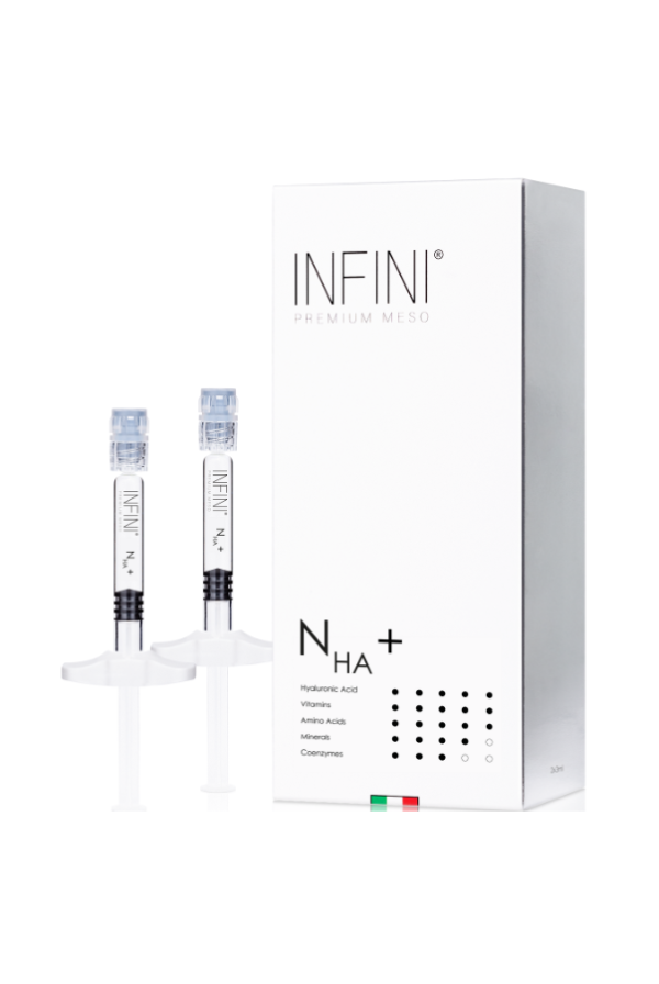 Tinh chất dưỡng ẩm, tái tạo, trẻ hóa, sáng đều làn da Infini Premium NHA+
