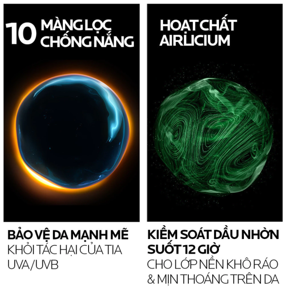 Kem chống nắng nâng tone, mỏng nhẹ kiềm dầu La Roche-Posay Anthelios XL - Hình ảnh 3
