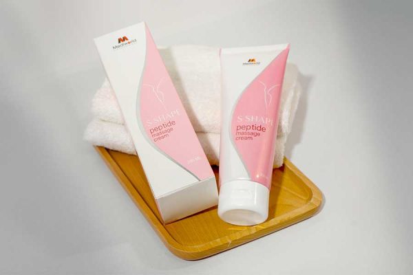 Kem massage giảm tích mỡ, dưỡng và giúp săn chắc da Mediworld S – Shape Peptide Massage Cream - Hình ảnh 4