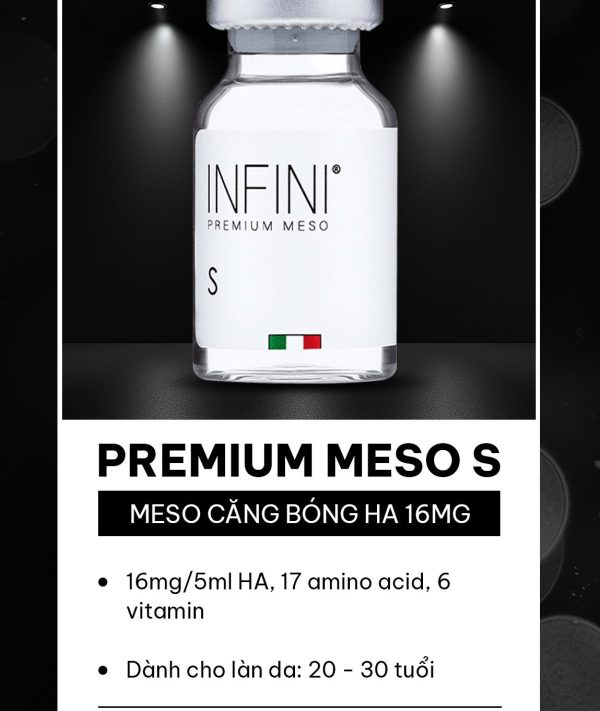 Set 12 lọ tinh chất cấp ẩm, trẻ hóa da và kích thích mọc tóc Infini Premium Meso Cocktail  - Hình ảnh 4