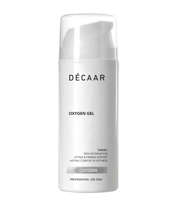 Gel phục hồi da Décaar Oxygen Gel - Hình ảnh 2