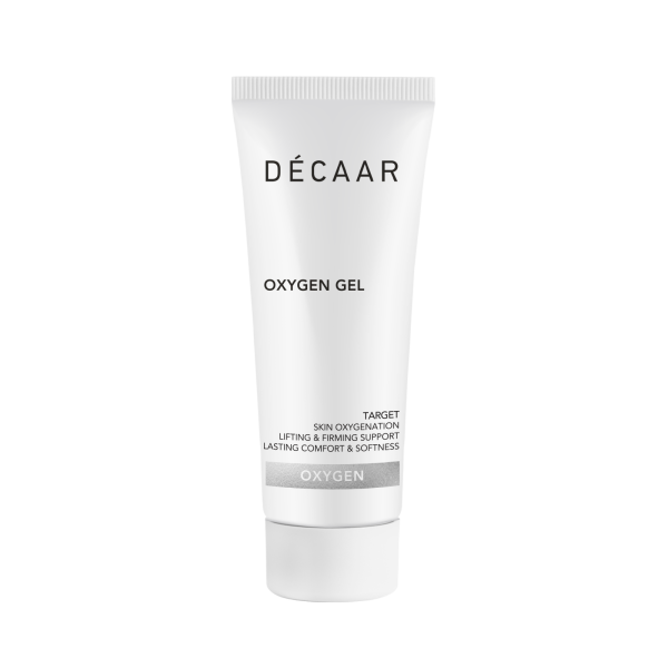Gel phục hồi da Décaar Oxygen Gel - Hình ảnh 4