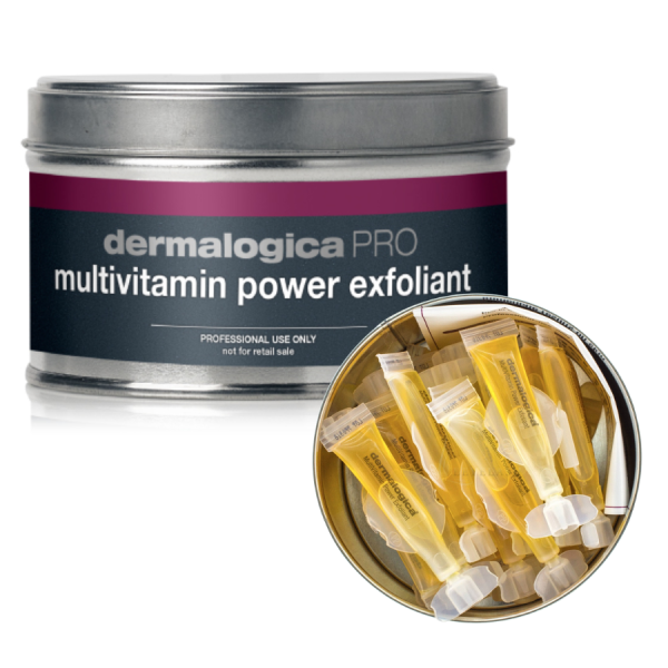 Tẩy tế bào chết thu nhỏ lỗ chân lông, sáng đều màu da Dermalogica Multivitamin Power Exfoliant 