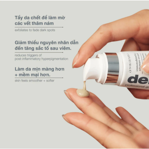 Tẩy tế bào chết mờ thâm nám, da mềm mịn Dermalogica PowerBright Dark Spot Peel  - Hình ảnh 2