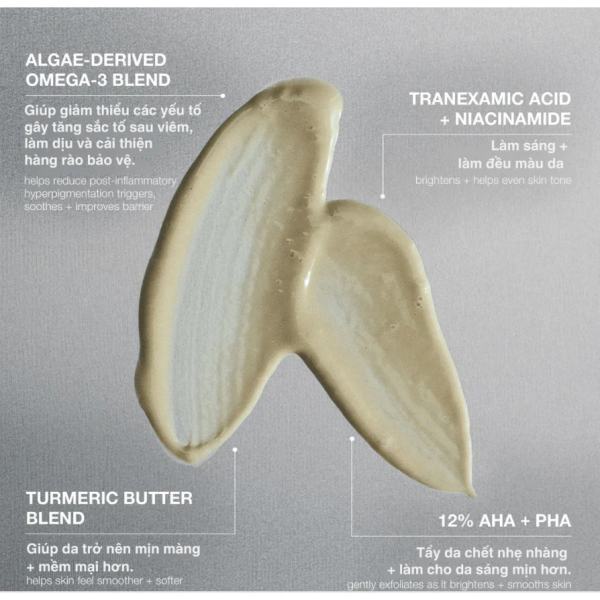 Tẩy tế bào chết mờ thâm nám, da mềm mịn Dermalogica PowerBright Dark Spot Peel  - Hình ảnh 3
