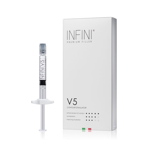 Tinh chất BAP cải thiện nếp nhăn nông, căng mướt da Infini V5 Contour Stimulator