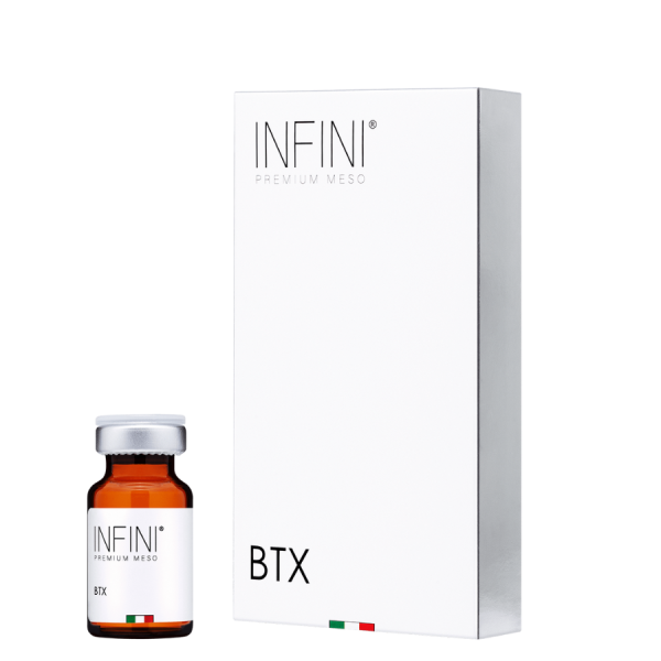 Tinh chất HA 5mg/ml xóa nhăn, căng bóng da Infini Premium Meso BTX