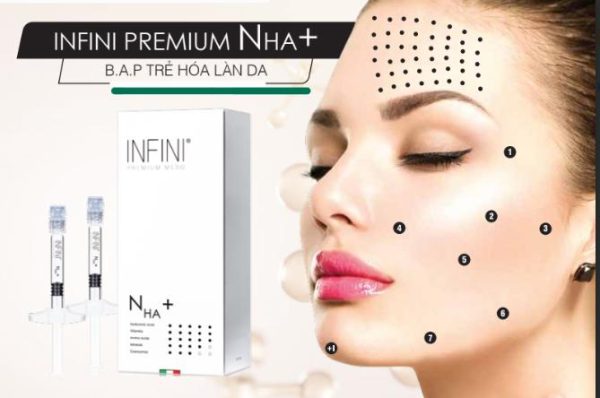 Tinh chất dưỡng ẩm, tái tạo, trẻ hóa, sáng đều làn da Infini Premium NHA+ - Hình ảnh 3