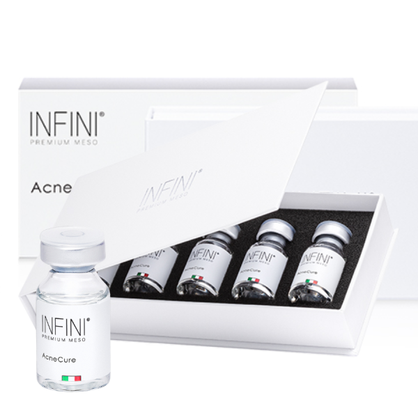 Tinh chất kháng khuẩn, chống viêm, trị mụn Infini Premium Meso AcneCure