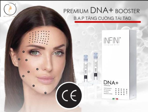 Tinh chất tái tạo sâu, bảo vệ tế bào da khỏi tổn thương Infini DNA+ Booster  - Hình ảnh 3