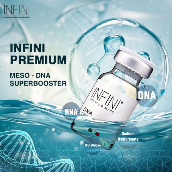 Tinh chất sửa chữa, phục hồi da tổn thương và tái sinh làn da Infini DNA Superbooster - Hình ảnh 3