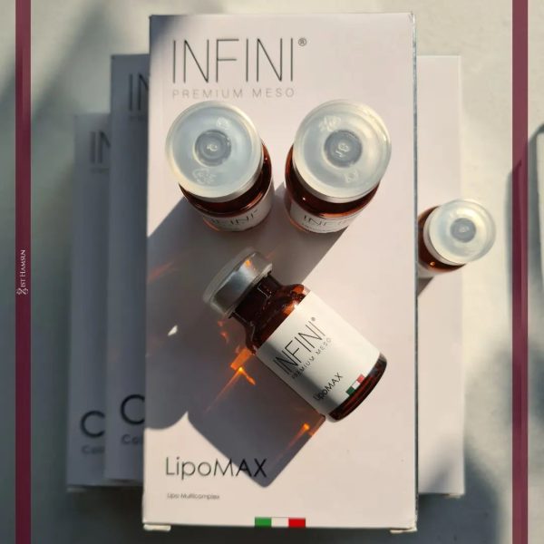 Tinh chất tan mỡ, giảm béo, cải thiện body Infini Premium Meso Lipomax  - Hình ảnh 4