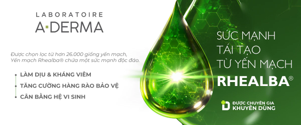 Sữa tắm làm dịu, cấp ẩm, bảo vệ làn da nhạy cảm A-Derma Shower Gel Hydra-Protective - Hình ảnh 4