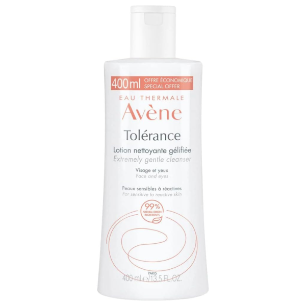 Lotion làm sạch da dịu nhẹ Avene Tolerance Extremely Gentle Cleanser - Hình ảnh 2