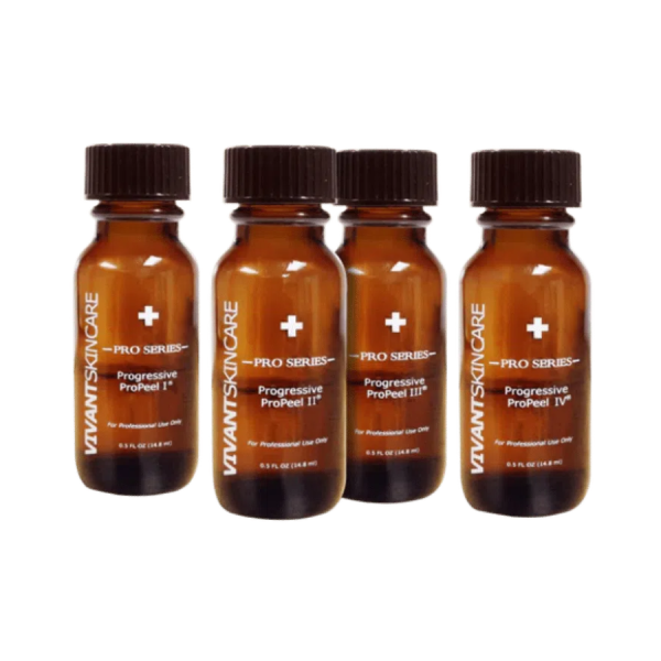 Dung dịch peel làm mờ nếp nhăn, giảm mụn, sáng da Vivant Propeel System