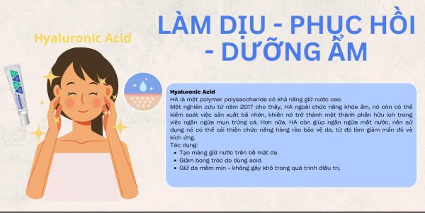 Gel bôi giảm mụn, kháng viêm, mờ thâm Trioderma Anti Acne Gel - Hình ảnh 5