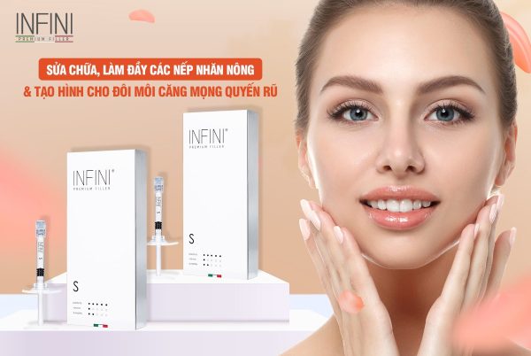 Tinh chất làm đầy nếp nhăn nhẹ, căng mọng da Infini Premium Filler S - Hình ảnh 4