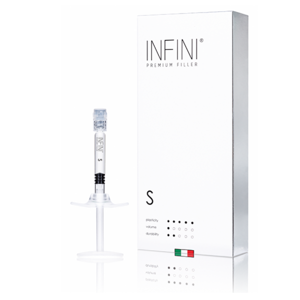 Tinh chất làm đầy nếp nhăn nhẹ, căng mọng da Infini Premium Filler S