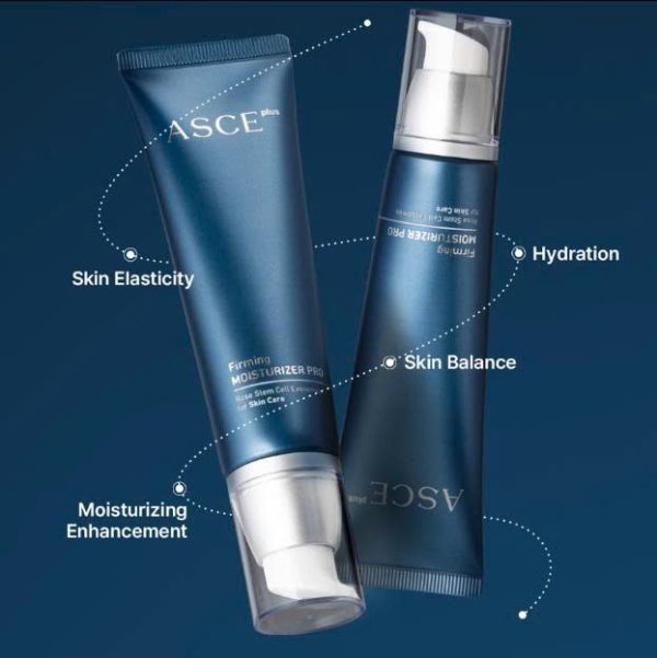 Kem dưỡng giảm nhăn, săn chắc và làm sáng da ASCEplus Firming Moisturizer Pro - Hình ảnh 2