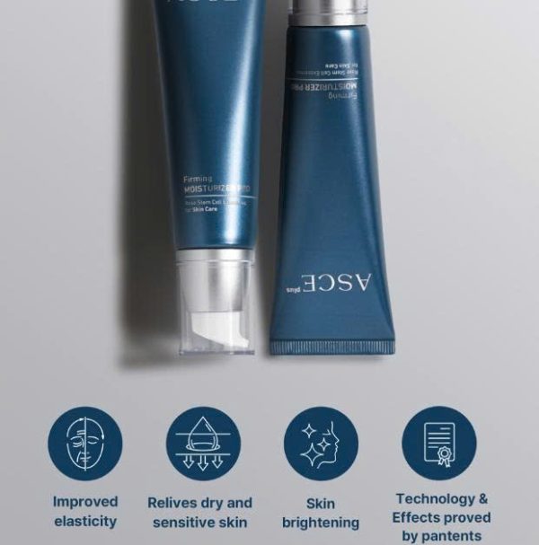 Kem dưỡng giảm nhăn, săn chắc và làm sáng da ASCEplus Firming Moisturizer Pro - Hình ảnh 3