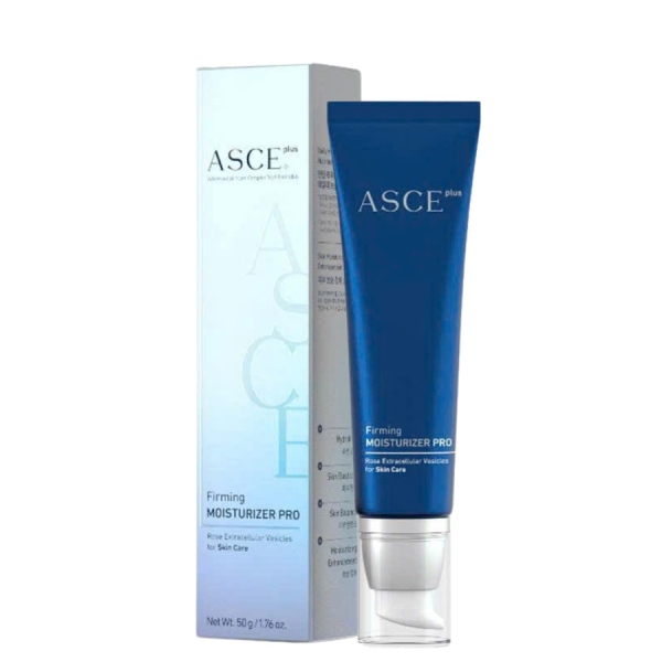 Kem dưỡng giảm nhăn, săn chắc và làm sáng da ASCEplus Firming Moisturizer Pro