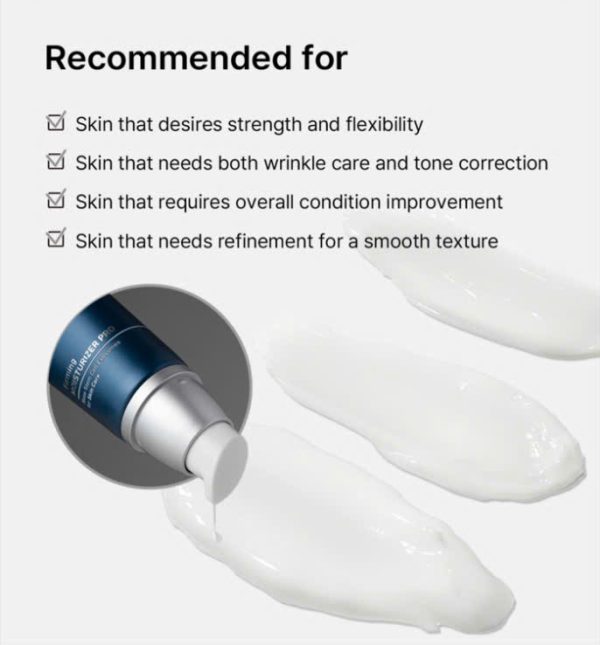 Kem dưỡng giảm nhăn, săn chắc và làm sáng da ASCEplus Firming Moisturizer Pro - Hình ảnh 6