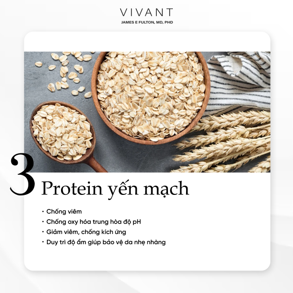 Lotion dưỡng ẩm, giảm kích ứng da Vivant Allantoin Sedating & Hydrating  - Hình ảnh 6